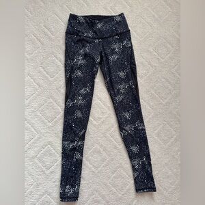Victoria Secret/VSX/ Black&White activewear leggings/Xs